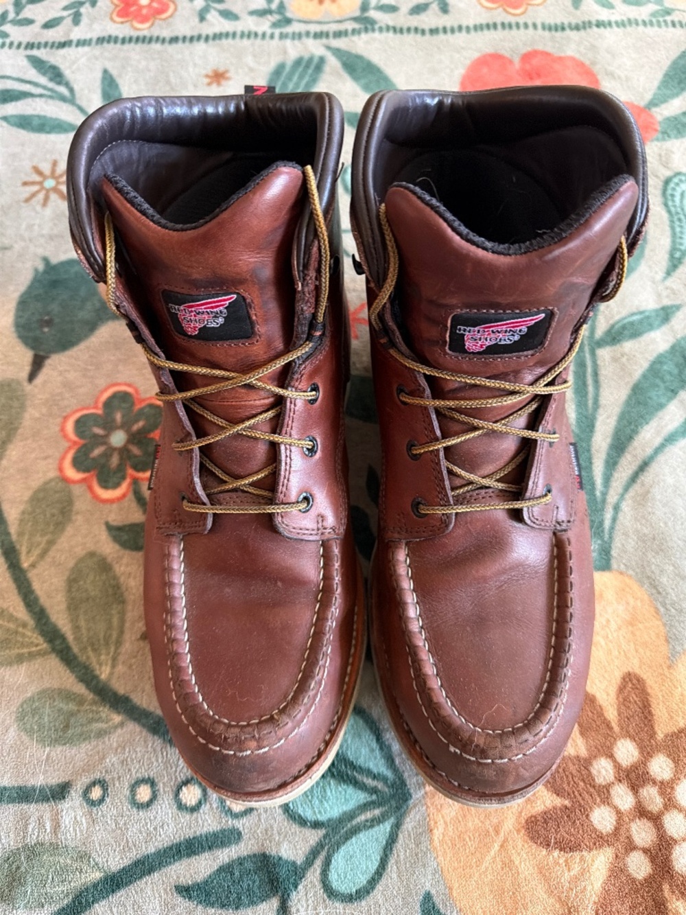 Men’s Redwing Boots
